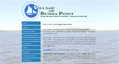 Desktop Screenshot of bemuspointny.org