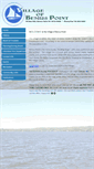 Mobile Screenshot of bemuspointny.org